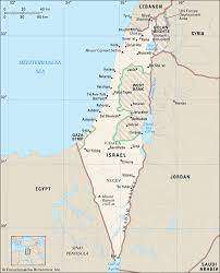 President's decisionto single out jerusalem as a jewish capital. Two State Solution Definition Facts History Map Britannica