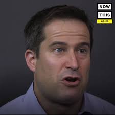 Marine vet Congressman Seth Moulton says climate change is a serious threat  to national security