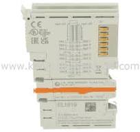 Beckhoff EL1819 BECKHOFF ETHERCAT TERMINAL,16-CHANNEL ...