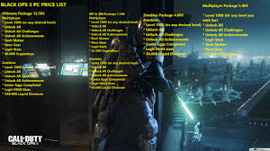 Can you play black ops 3 zombies offline? Preview Black Ops 3 Pc Ps4 Recovery Service Unlock All Any Level Cryptokeys Liquid Divinium Fast Cheap 0 Ban Chance Cabconmodding