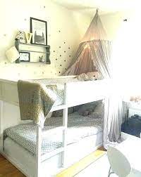 Canopy loft bed is made especially for installation curtains, so hanging curtains on canopy bed frames are easy. Fancy Bunk Bed Canopy With Canopy Bunk Bed Michaelformayor Ikea Kura Bed Kura Bed Bunk Beds With Stairs