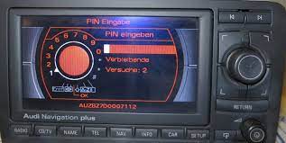 I have the numbers can you please tell me the code. Audi Radio Code Generating Online Process For Free