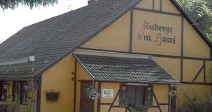 Judith Schaal de l'Auberge B'm Hans à Obenheim