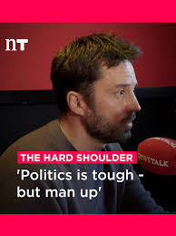 Politics and Mental Health: Eoghan Murphy's Insight