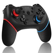 The nintendo switch pro controller is the best nintendo switch controller money can buy. Regemoudal Wireless Switch Pro Controller Gamepad Joypad Remote Joystick For Nintendo Switch Console Amazon Com Au Computers Accessories