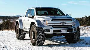 3.5l powerboost™ full hybrid v6 available. Arctic Trucks Builds A Ford F 150 That Eats Snow For Breakfast