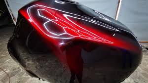 Image result for Dark Candy Ruby Red 1991 Motorcycle