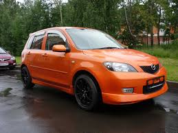 2004 Mazda MAZDA2 specs, Engine size 1.5l., Fuel type Gasoline, Drive wheels FF, Transmission Gearbox Automatic