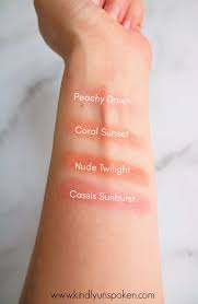 Powder blush are basically good for any type of skin type especially for those who have oily skin, cream and liquid blushes are nifty for people. Essence Blush Lighter Swatches Review Kindly Unspoken