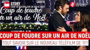 Maybe you would like to learn more about one of these? Coup De Foudre Sur Un Air De Noel Tele Loisirs