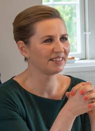 Die sozialdemokratin mette frederiksen wird ministerpräsidentin in dänemark. Mette Frederiksen Wikipedia