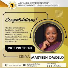 goodnewsmonday #entrepreneurs #change #linkedin #africa #virtual