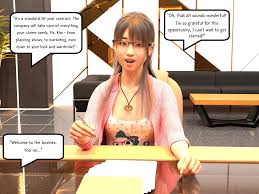 A girl of many talents - Fiddlesticks-56 - Porn Cartoon Comics