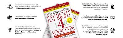 Www Dadamo Com The Official Blood Type Diet Website