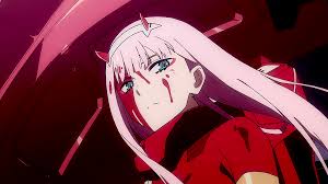 I use anime icons for just about every social media i have so here we are. Zero Two Wallpapers Wallpaper Cave