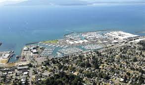 When did downtown bellingham become a hangout for aggressive young men in trucks? Squalicum Harbor Port Of Bellingham Wa Official Website