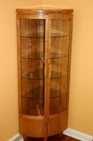 Find contemporary corner curio cabinet. Corner Curio Cabinets Walmart Williesbrewn Design Ideas From What Is A Corner Curio Cabinets Pictures