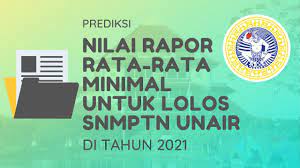 Salah satu cara paling ampuh mengetahui peluangmu lolos snmptn 2021 adalah dengan membandingkan nilai rapor kamu dengan nilai rapor siswa. Nilai Rata Rata Rapor Minimal Untuk Lolos Snmptn Unhas 2021 Youtube