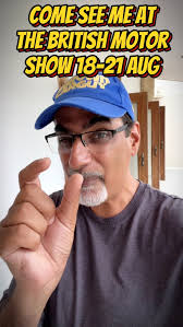 The British Motor Show