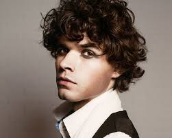 30 Mens Long Hairstyles Which Will Make You Look Perfect Slodive Brown Hair Boy Brown Hair Male Curly Hair Styles