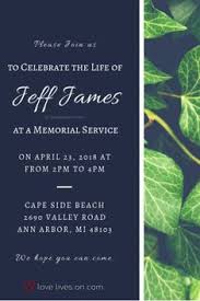 Check spelling or type a new query. 9 Funeral Invitation Ideas Funeral Invitation Funeral Celebration Of Life