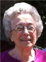 Lorraine Currier Obituary (2015)