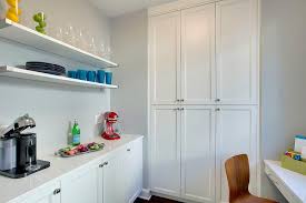 There are base cabinets, wall cabinets, and pantry cabinets, in a variety of colors and styles. Walk In Pantry Ikea Shelves Design Ideas