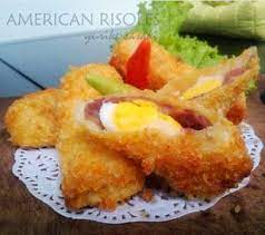 Resep American Risoles Mayonaise Enak Juna Foto Makanan Ide Makanan Resep Masakan Sehat