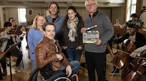 Finde 20 ähnliche filme zum film die toten von salzburg: Drehstart Einladung Zum Setbesuch Von Die Toten Von Salzburg Heldentaten Robin Consult