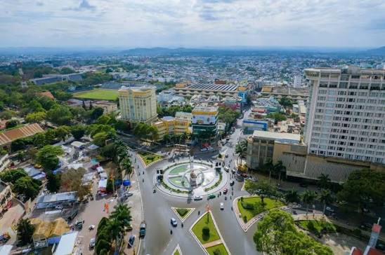 Sau khi hợp nhất, tỉnh Đắk Lắk còn 101 xã, phường