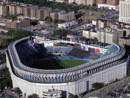 Yankee Stadium 1923 Wikipedia