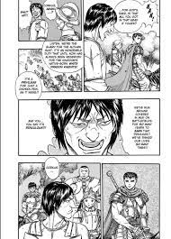 I never understood why people hated corkus. He actually made some good  points and was even justified in some of the things he said. : r/Berserk