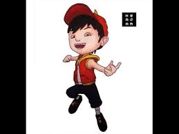 Boboiboy galaxy war author:asep wardana genre:tragedy, and humor. Cara Mewarnai Boboiboy Galaxy Api Blaze Anak Sd Mudah Youtube