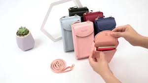 Korea canva button tassel bag. 4gl Forever Young Zl8591 Long Purse Women Handphone Purse Wallet Dompet Crossbody Sling Bag Beg Youtube