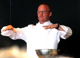 While it's possible to bend the rules of a dress code, a uniform tells people exactly. Heston Blumenthal Wikipedia