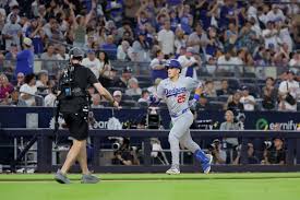 Dodgers' Tommy Edman Shines Despite 2-1 Loss