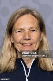 Anna Westerlund of Finland poses for a portrait during the official... News  Photo