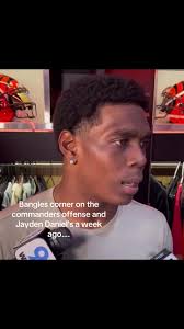 The commanders dominate the bangles 😈😈😈 #flockmanders #goofynfl  #redskins #nfl #fyp #nfceast #jaydendaniels #commanders #bangels #eagles  #cowboys #giant