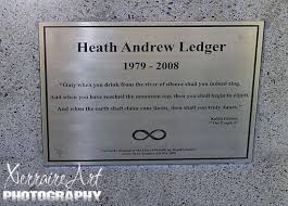 Heath Ledger And The Indian Ocean Heath Ledger Heath Ledger Funeral Heath Ledger Quotes