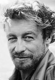 Simon Baker for GQ Australia March 2018