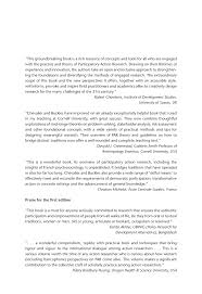 Menyumbang kepada komuniti terjemah untuk membantu orang di seluruh dunia memahami bahasa anda dengan lebih baik. Pdf Participatory Action Research Theory And Methods For Engaged Inquiry