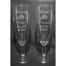 Ce matériau connu depuis longtemps est utilisé pour la fabrication des objets ménagers tels que les. Anniversaire Mariage Alliance Gravure Sur Verre Artisanale Ramel