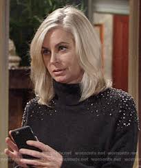 We did not find results for: Wornontv Ashley S Grey Turtleneck Sweater With Embellished Shoulders On The Young And The Restless Eileen Davidson Clothes And Wardrobe From Tv