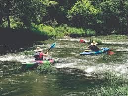 You can also camp, golf or check out rehabilitated wildlife. Experience Nature Up Close From Canoes And Kayaks Alabama Living Magazine
