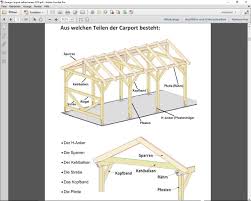 Carport Selber Bauen Bauanleitung 2020 Von Satteldach Bis Spitzdach