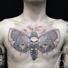 Check spelling or type a new query. Colored Mystical Chest Tattoo Of Butterfly With Eyes Tattooimages Biz