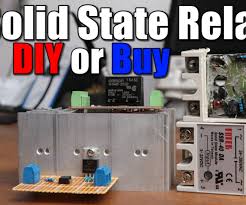 The eighth relay is connected to a. Make Your Own Solid State Relay 4 Steps With Pictures Instructables