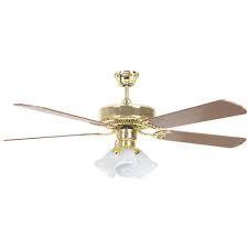 Radionic Hi Tech Tutor 52 In Polished Brass Ceiling Fan With Light Kit And 5 Blades Lum Fan 52heh5ebb Rht The Home Depot In 2020 Brass Ceiling Fan Ceiling Fan With Light Ceiling Fan With Remote