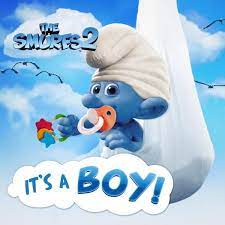 Marketing Weblog Royal Baby Smurfs New Baby Products