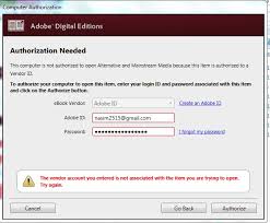 Unable To Authorize Ade With Google Vendor Id Adobe Support Community 4634669